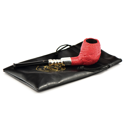 Курительная трубка Ashton - Claret XX - Apple Spigot Арт. 2138, без фильтра