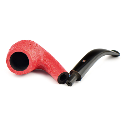 Курительная трубка Ashton - Claret XX - Billiard Арт. 2122, без фильтра