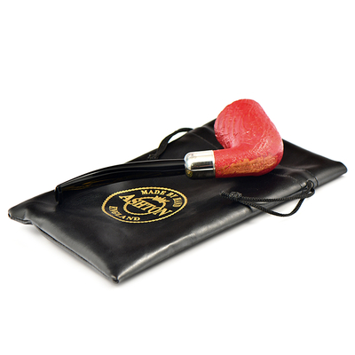 Курительная трубка Ashton - Claret XX - Dublin Spigot Арт. 2117, без фильтра