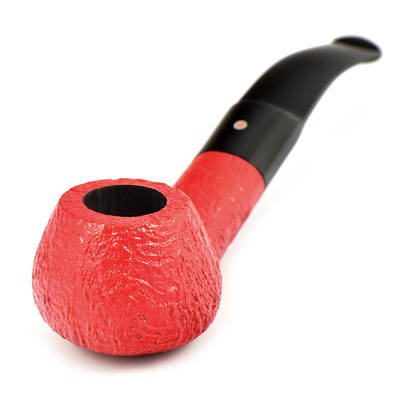 Курительная трубка Ashton - Claret XXX - Apple Арт. 2147, без фильтра