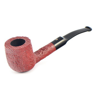 Курительная трубка Ashton - Claret XXX - Billiard Арт. 1179, без фильтра