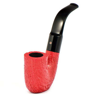 Курительная трубка Ashton - Claret XXX - Billiard Арт. 2142, без фильтра