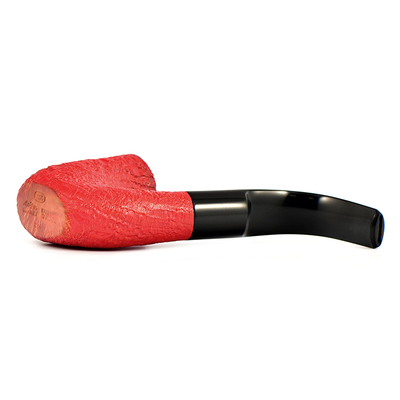 Курительная трубка Ashton - Claret XXX - Billiard Арт. 2142, без фильтра