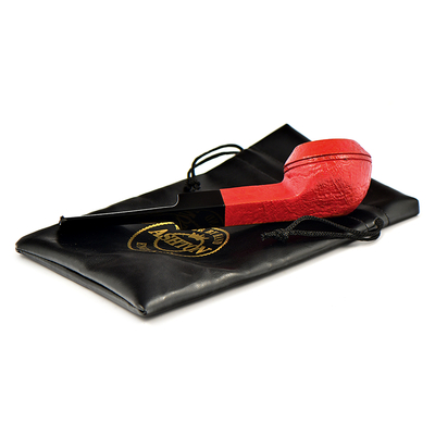 Курительная трубка Ashton - Claret XXX - Bulldog Арт. 2141, без фильтра