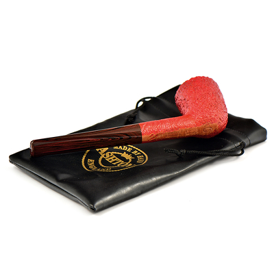 Курительная трубка Ashton - Claret XXX - Dublin Арт. 2145, без фильтра