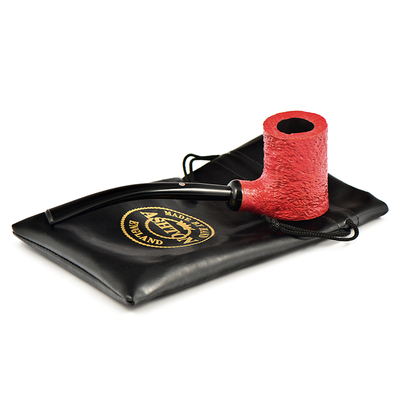 Курительная трубка Ashton - Claret XXX - Poker Spigot Арт. 2135, без фильтра