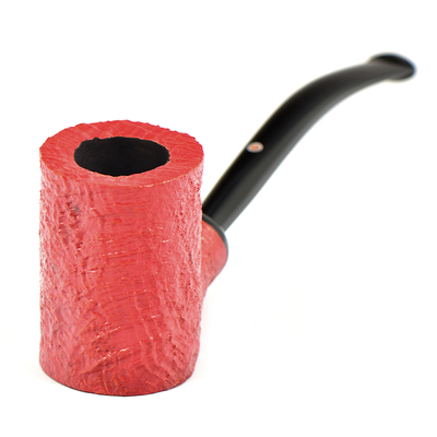 Курительная трубка Ashton - Claret XXX - Poker Spigot Арт. 2135, без фильтра