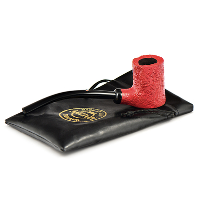 Курительная трубка Ashton - Claret XXX - Poker Spigot Арт. 2136, без фильтра