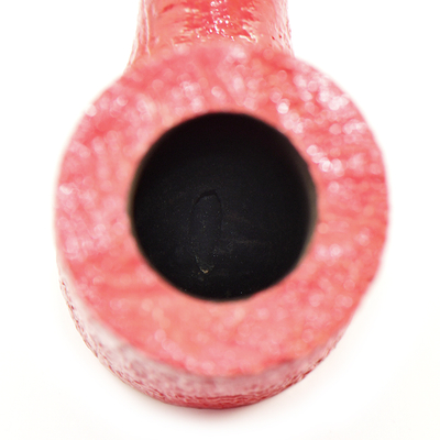 Курительная трубка Ashton - Claret XXX - Poker Spigot Арт. 2137, без фильтра