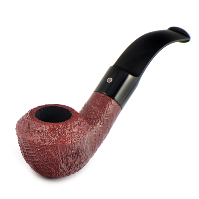 Курительная трубка Ashton - Claret XXX - Rhodesian Арт. 1604, без фильтра