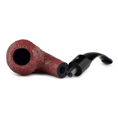 Курительная трубка Ashton - Claret XXX - Rhodesian Арт. 1604, без фильтра