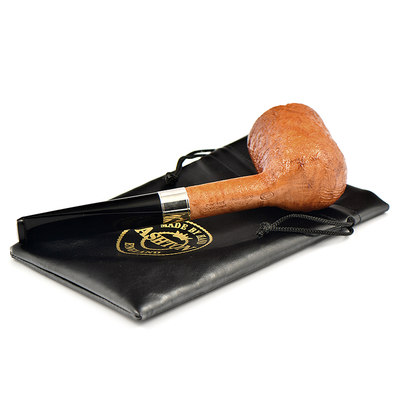 Курительная трубка Ashton - Old Church ELX - Billiard Арт. 2112, без фильтра