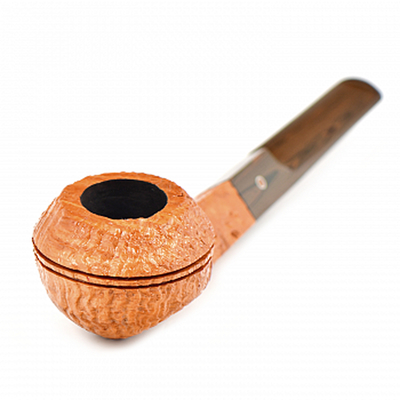 Курительная трубка Ashton - Old Church XX - Bulldog Арт. 2131, без фильтра