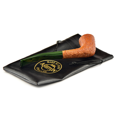 Курительная трубка Ashton - Old Church XX - Dublin Арт. 2132, без фильтра