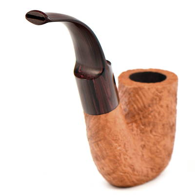 Курительная трубка Ashton - Old Church XXX - Billiard Арт. 2152, без фильтра