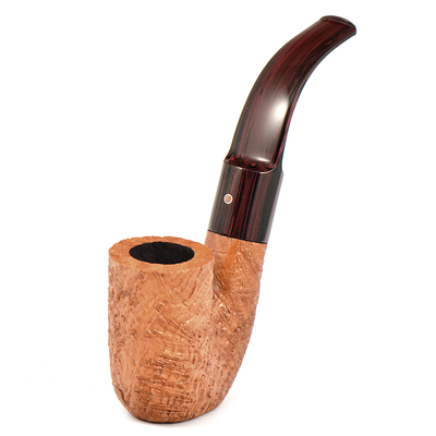 Курительная трубка Ashton - Old Church XXX - Billiard Арт. 2152, без фильтра