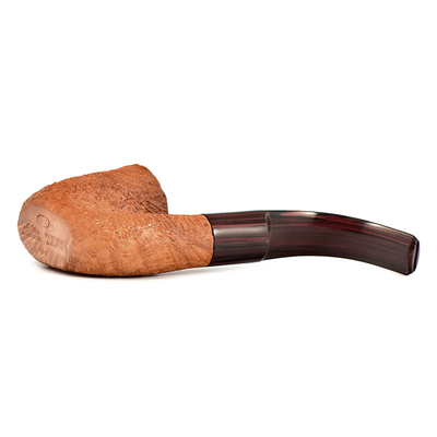 Курительная трубка Ashton - Old Church XXX - Billiard Арт. 2152, без фильтра