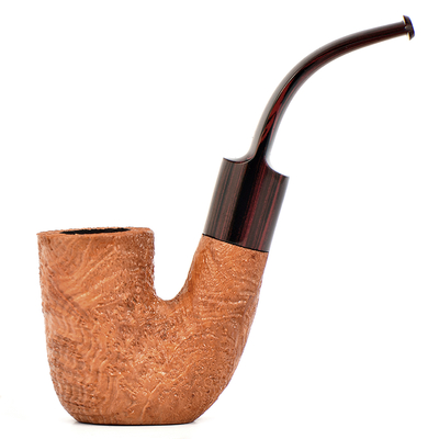 Курительная трубка Ashton - Old Church XXX - Billiard Арт. 2152, без фильтра