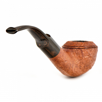 Курительная трубка Ashton - Old Church XXX - Rhodesian Арт. 2148, без фильтра