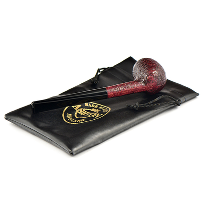 Курительная трубка Ashton - Pebble Grain X - Apple Арт. 2105, без фильтра