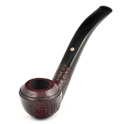 Курительная трубка Ashton - Pebble Grain X - Rhodesian Арт. 2104, без фильтра