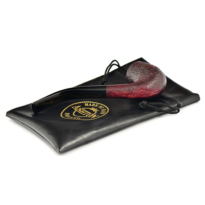 Курительная трубка Ashton - Pebble Grain XX - Billiard Арт. 2177, без фильтра