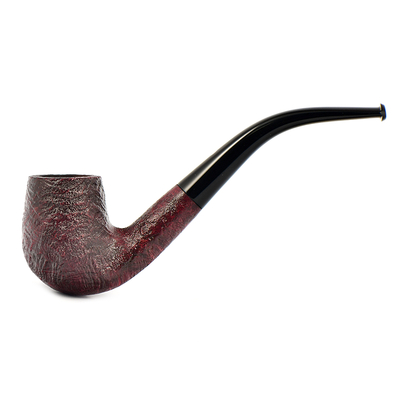Курительная трубка Ashton - Pebble Grain XX - Billiard Арт. 2177, без фильтра
