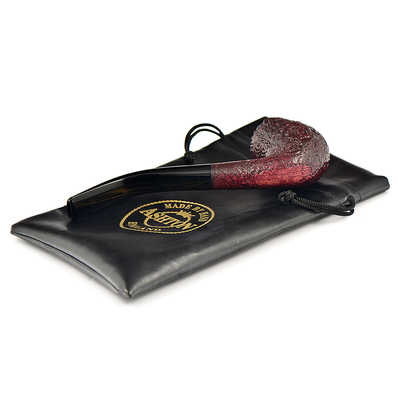 Курительная трубка Ashton - Pebble Grain XX - Billiard Арт. 2178, без фильтра