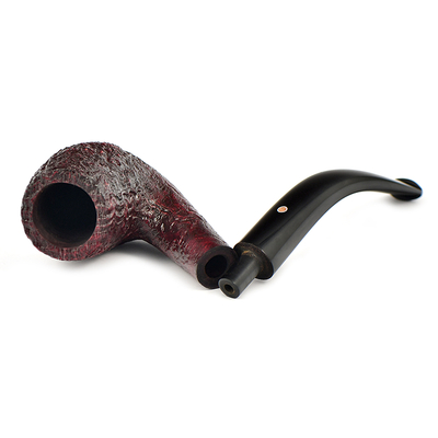 Курительная трубка Ashton - Pebble Grain XX - Billiard Арт. 2178, без фильтра
