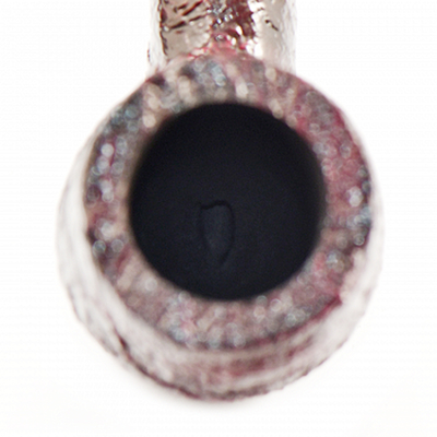 Курительная трубка Ashton - Pebble Grain XX - Billiard Арт. 2181, без фильтра