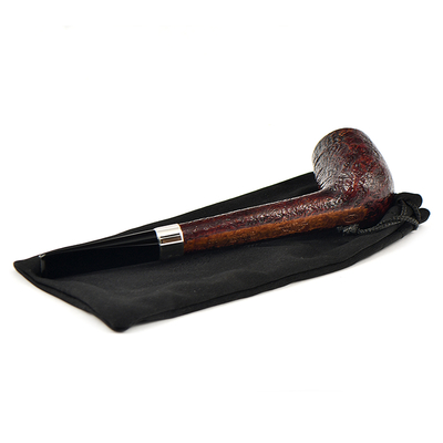 Курительная трубка Ashton - Pebble Grain XX - Canadian Арт. 2021, без фильтра