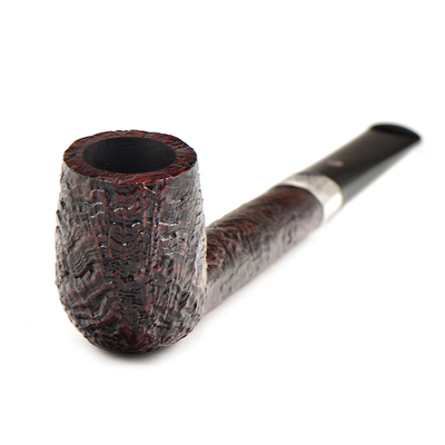 Курительная трубка Ashton - Pebble Grain XX - Canadian Арт. 2024, без фильтра