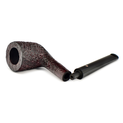 Курительная трубка Ashton - Pebble Grain XX - Dublin Арт. 2161, без фильтра