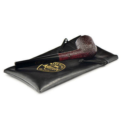 Курительная трубка Ashton - Pebble Grain XX - Pot Арт. 2186, без фильтра