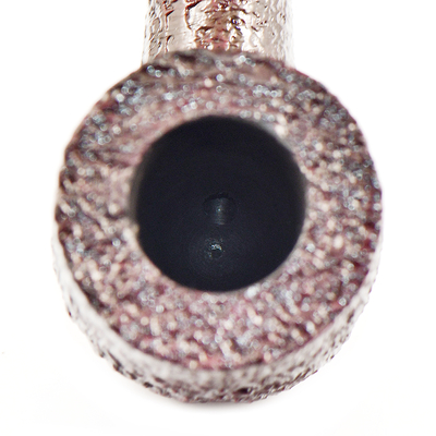 Курительная трубка Ashton - Pebble Grain XX - Pot Арт. 2186, без фильтра