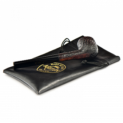 Курительная трубка Ashton - Pebble Grain XX - Pot Арт. 2187, без фильтра