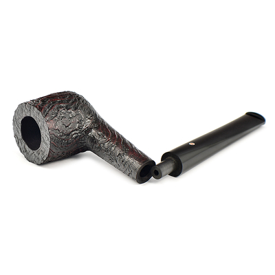 Курительная трубка Ashton - Pebble Grain XX - Pot Арт. 2187, без фильтра