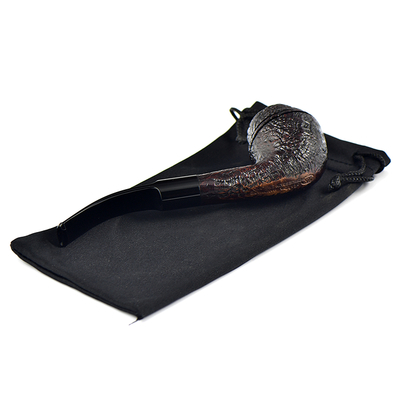 Курительная трубка Ashton - Pebble Grain XX - Rhodesian Арт. 1917, без фильтра