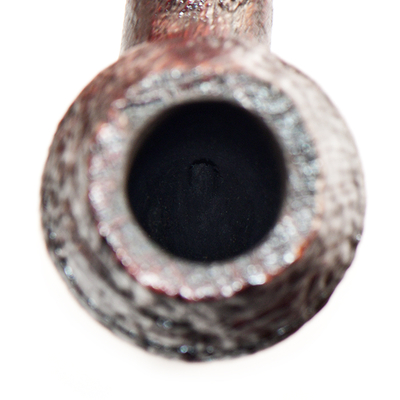 Курительная трубка Ashton - Pebble Grain XX - Rhodesian Арт. 2010, без фильтра