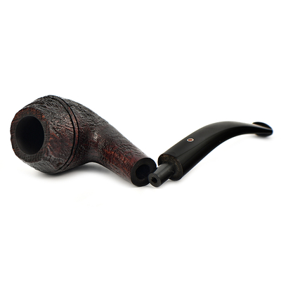 Курительная трубка Ashton - Pebble Grain XX - Rhodesian Арт. 2010, без фильтра