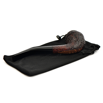 Курительная трубка Ashton - Pebble Grain XX - Rhodesian Арт. 2011, без фильтра