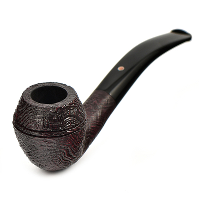 Курительная трубка Ashton - Pebble Grain XX - Rhodesian Арт. 2012, без фильтра