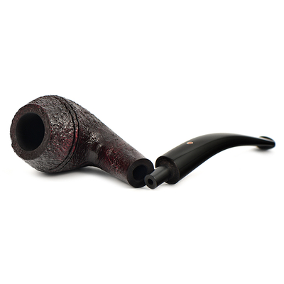 Курительная трубка Ashton - Pebble Grain XX - Rhodesian Арт. 2012, без фильтра