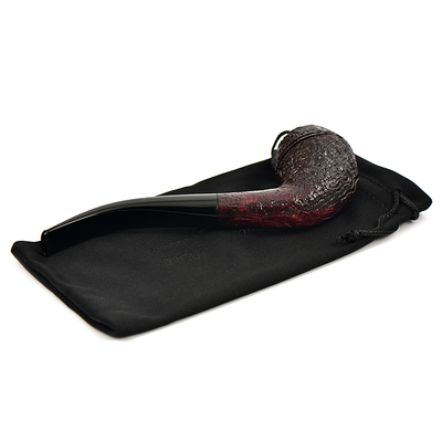 Курительная трубка Ashton - Pebble Grain XX - Rhodesian Арт. 2014, без фильтра