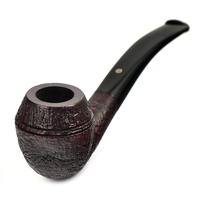 Курительная трубка Ashton - Pebble Grain XX - Rhodesian Арт. 2015, без фильтра