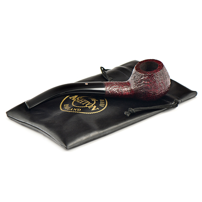 Курительная трубка Ashton - Pebble Grain XXX - Apple Арт. 2202, без фильтра