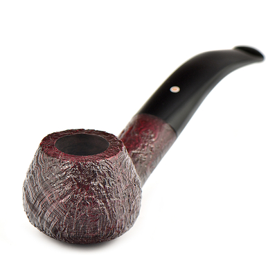 Курительная трубка Ashton - Pebble Grain XXX - Apple Арт. 2202, без фильтра