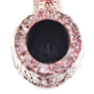 Курительная трубка Ashton - Pebble Grain XXX - Billiard Арт. 2199, без фильтра