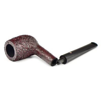 Курительная трубка Ashton - Pebble Grain XXX - Billiard Арт. 2199, без фильтра