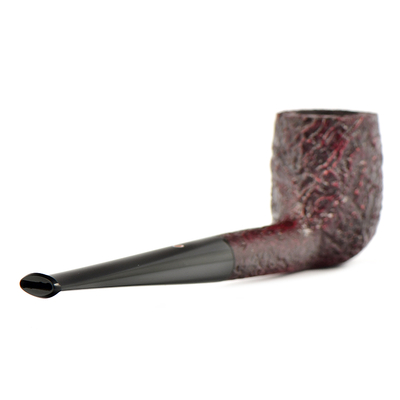 Курительная трубка Ashton - Pebble Grain XXX - Billiard Арт. 2199, без фильтра
